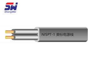 美標(biāo)電源線  NISPT-1