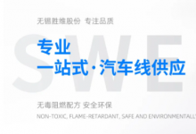 無(wú)錫勝維 | FLR9Y-B德標(biāo)汽車線整體解決方案專家